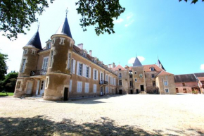 Château d'Island Vézelay